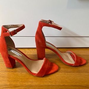 Blood Orange INC heels